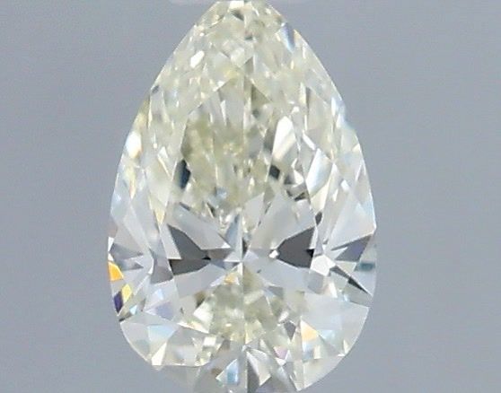 0.31 Carat J-VS1 Pear Cut Diamond