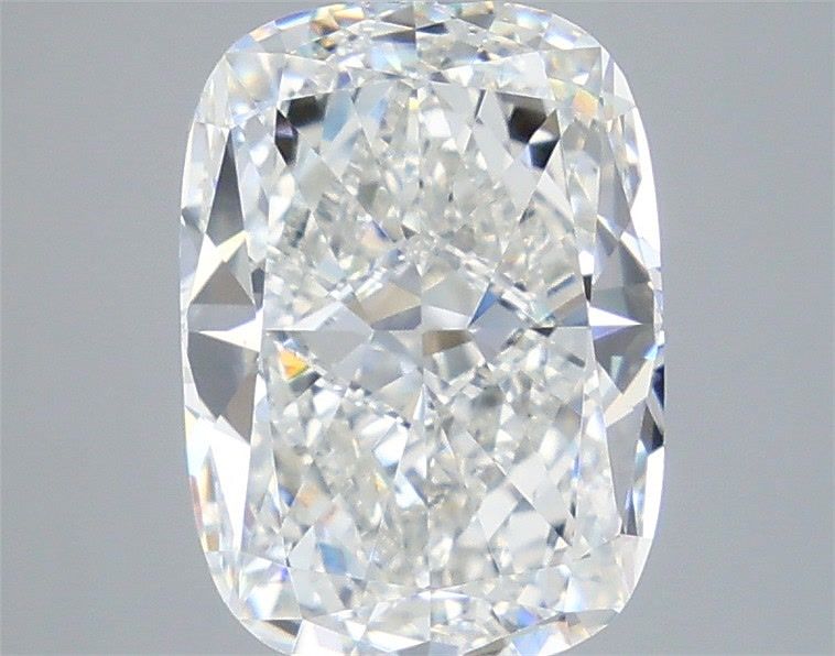 4.01 Carat F-VS1 Cushion Lab Diamond