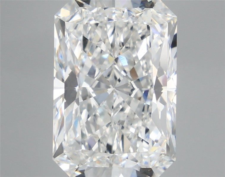 5.86 Carat E-VS1 Radiant Lab Diamond