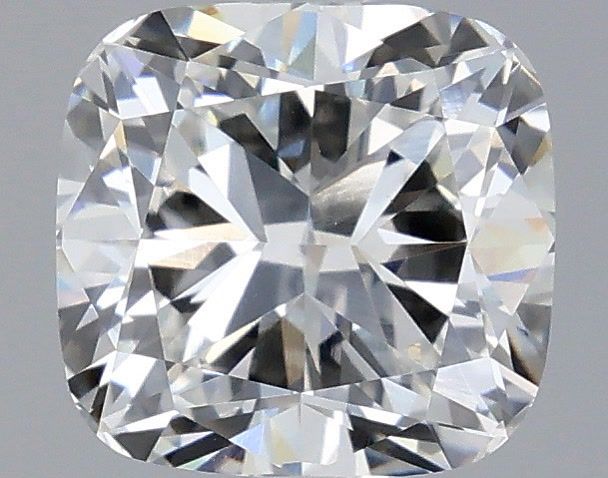 2.01 Carat F-VVS2 Cushion Lab Diamond