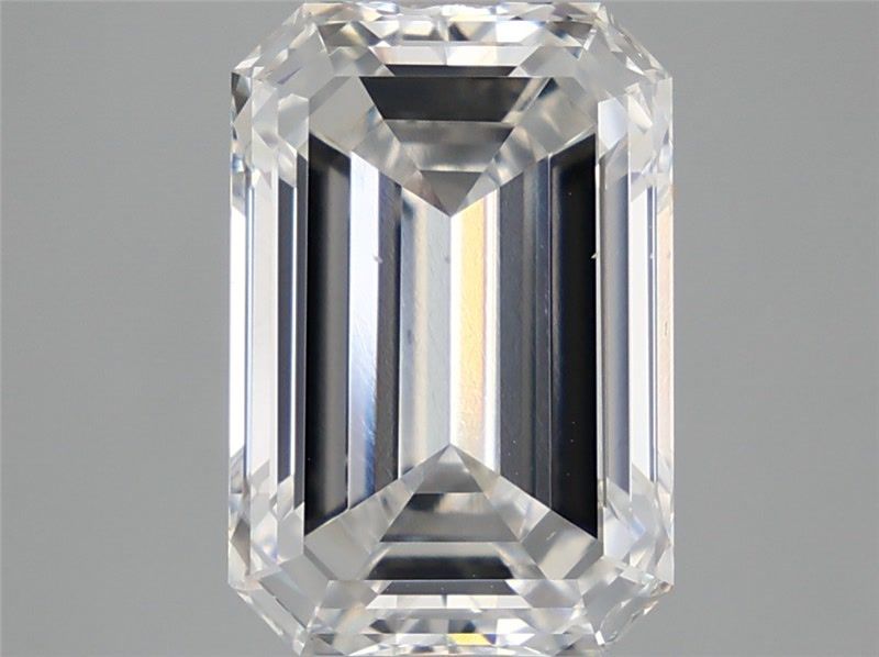 6.02 Carat E-VS2 Emerald Lab Diamond