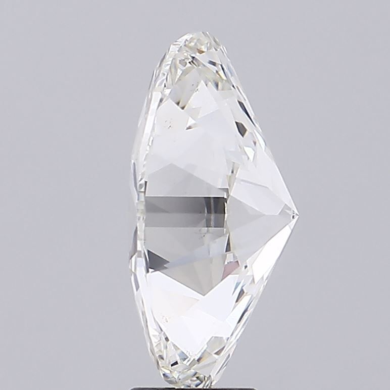 8.50 Carat G-VS1 Oval Lab Diamond