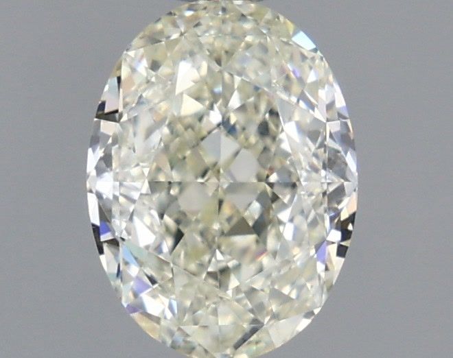 1.55 Carat J-VS1 Oval Cut Diamond