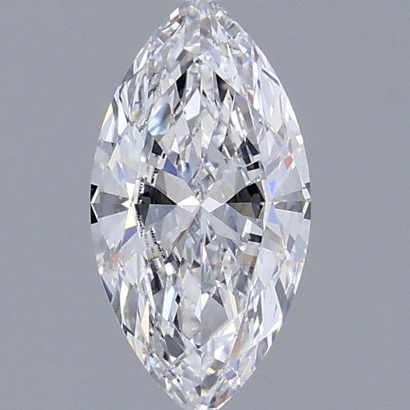 1.00 Carat D-VS2 Marquise Lab Diamond
