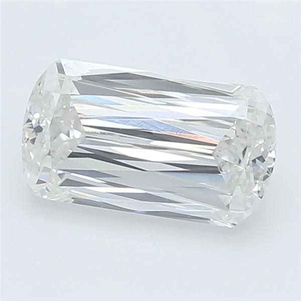 0.85 Carat G-VS1 Cushion Lab Diamond