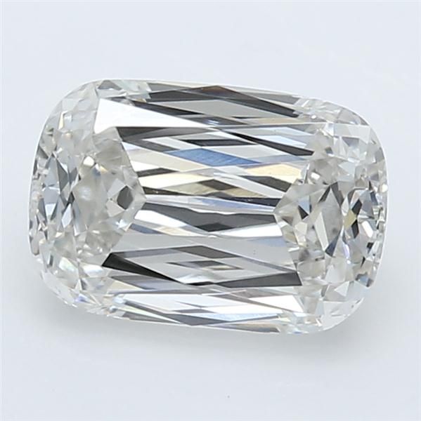 0.97 Carat I-VS1 Cushion Lab Diamond