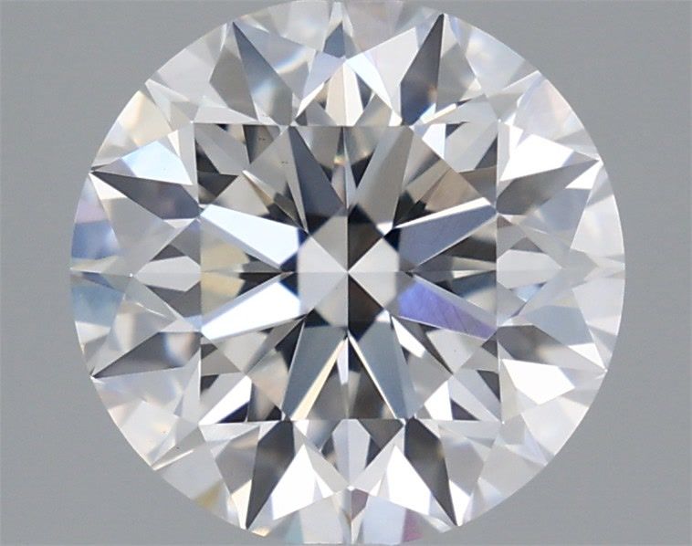 3.28 Carat E-VS2 Round Lab Diamond