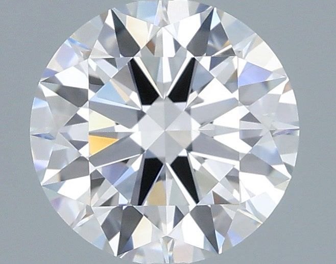 1.50 Carat D-VVS1 Round Lab Diamond