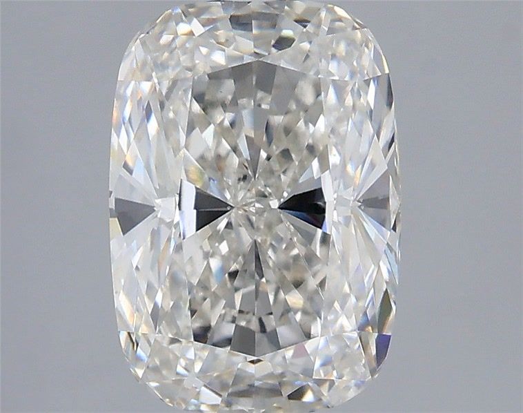 3.00 Carat G-VS1 Cushion Lab Diamond
