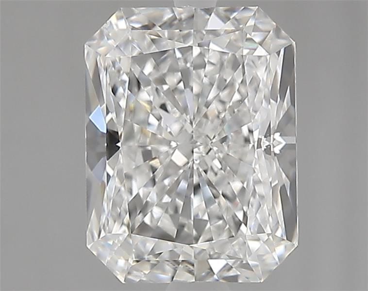 2.50 Carat E-VS1 Radiant Lab Diamond