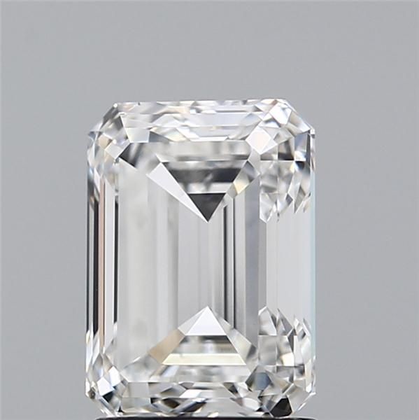 2.01 Carat G-VS2 Emerald Lab Diamond