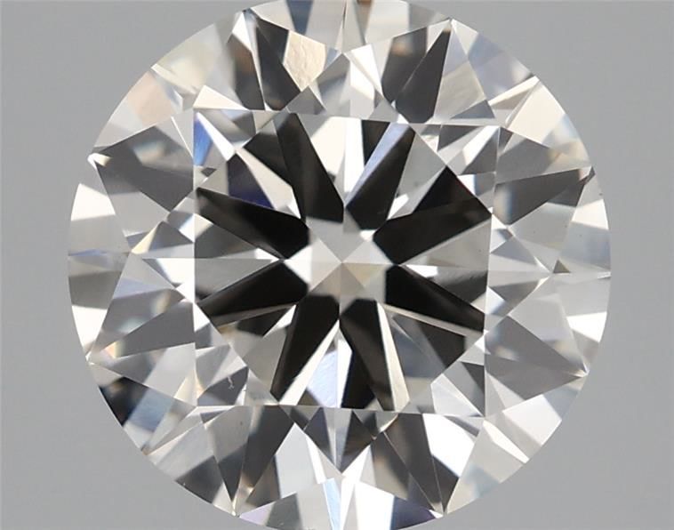 3.00 Carat I-VS1 Round Lab Diamond
