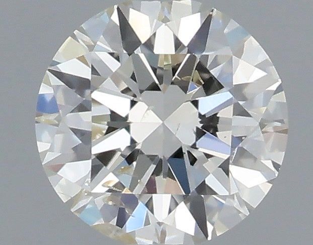 0.30 Carat I-SI2 Round Cut Diamond