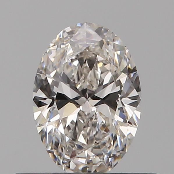 0.36 Carat I-VS2 Oval Cut Diamond