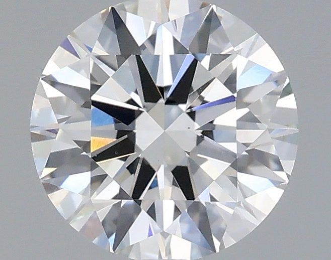 1.76 Carat E-VS1 Round Lab Diamond