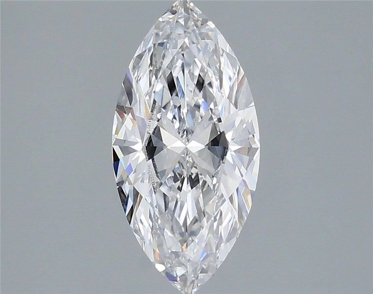 1.50 Carat D-VVS2 Marquise Lab Diamond
