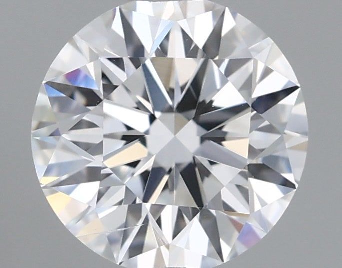 1.20 Carat D-SI1 Round Lab Diamond
