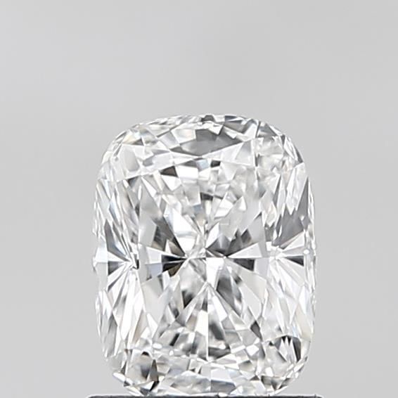 1.33 Carat D-VVS2 Cushion Lab Diamond