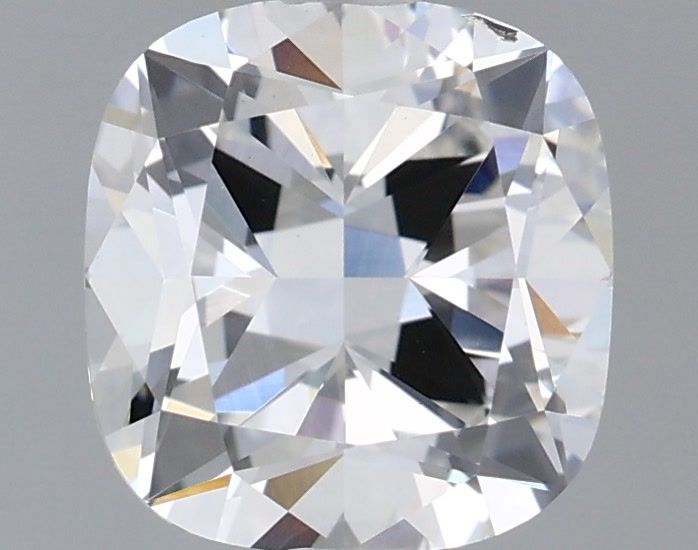 2.00 Carat G-SI1 Cushion Lab Diamond