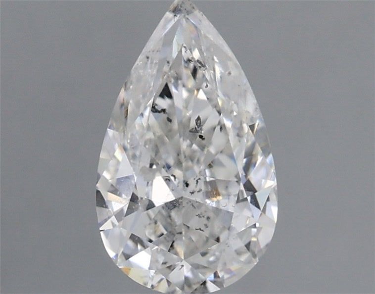 1.06 Carat F-SI2 Pear Cut Diamond