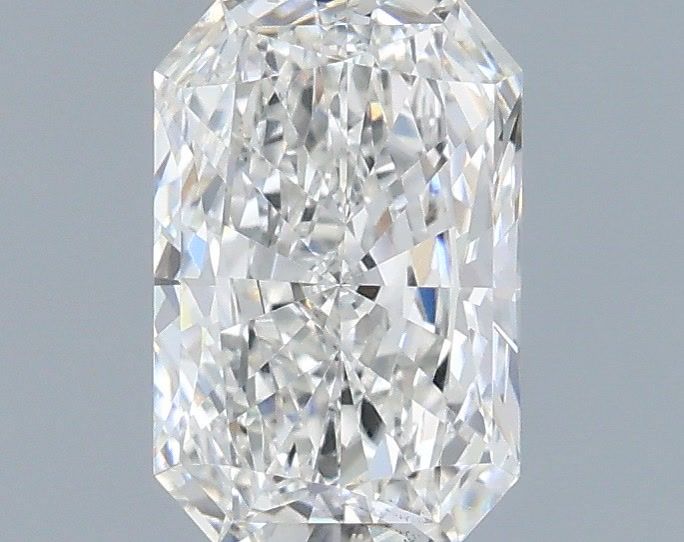 1.00 Carat F-VS1 Radiant Lab Diamond