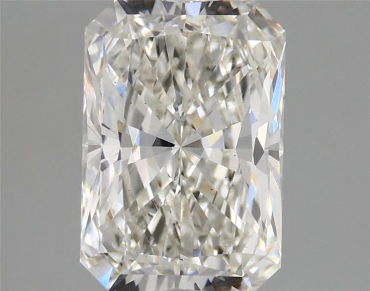 2.02 Carat G-VS2 Radiant Lab Diamond