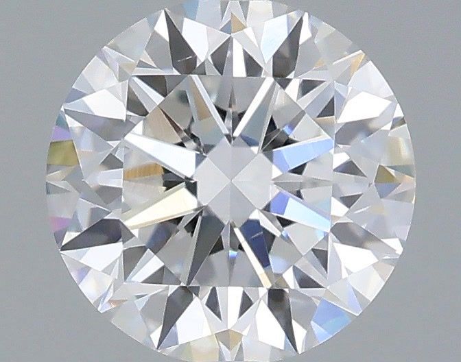1.16 Carat D-VS2 Round Lab Diamond