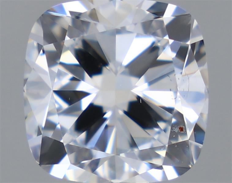 1.50 Carat G-SI1 Cushion Lab Diamond