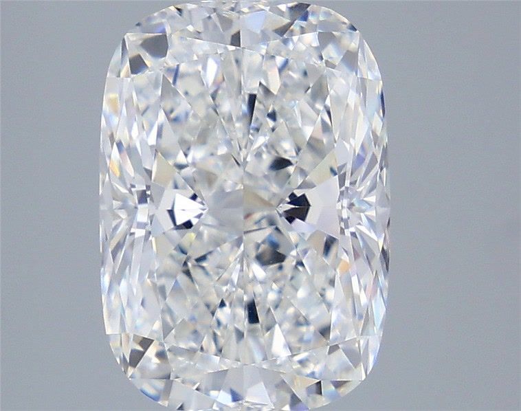 4.59 Carat E-VVS2 Cushion Lab Diamond