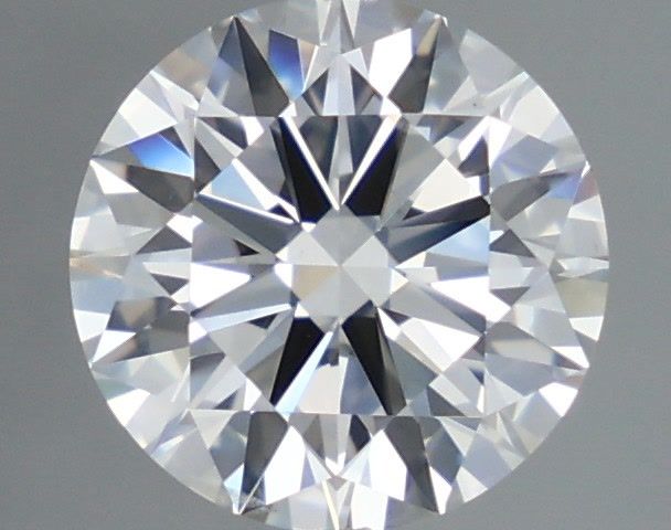 2.01 Carat F-SI1 Round Lab Diamond