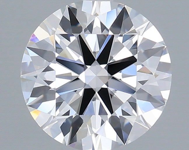1.56 Carat D-VVS1 Round Lab Diamond