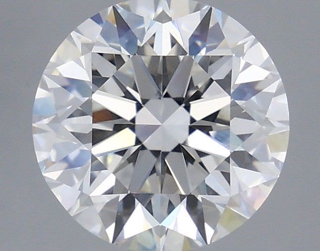 2.41 Carat E-VVS2 Round Lab Diamond