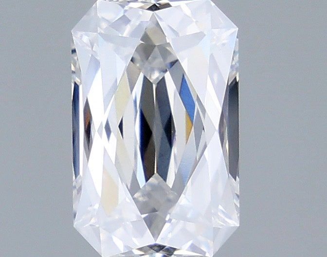 1.91 Carat D-VVS2 Radiant Lab Diamond
