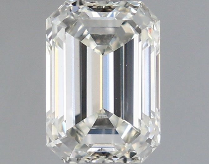 1.07 Carat H-VS1 Emerald Lab Diamond