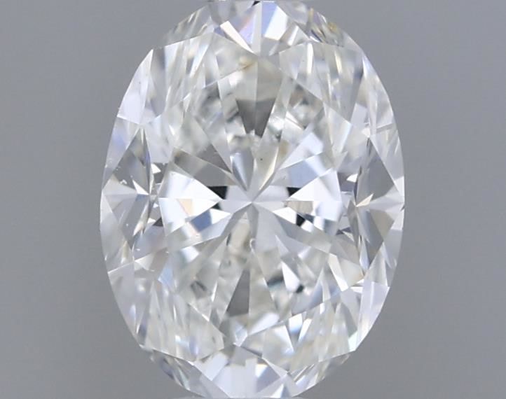 0.30 Carat F-VS1 Oval Cut Diamond