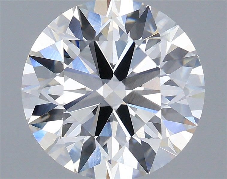2.26 Carat F-VS1 Round Lab Diamond