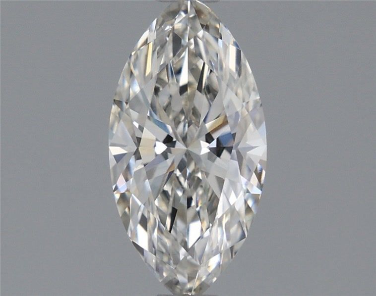 1.01 Carat G-VVS2 Marquise Lab Diamond