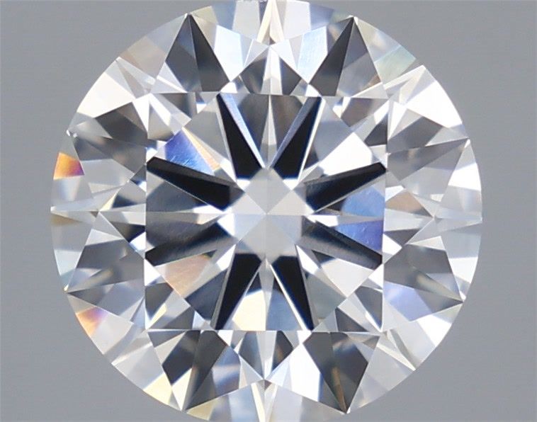 4.71 Carat E-VVS2 Round Lab Diamond