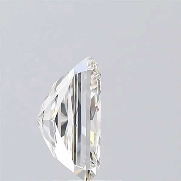 3.01 Carat I-VVS1 Radiant Cut Diamond