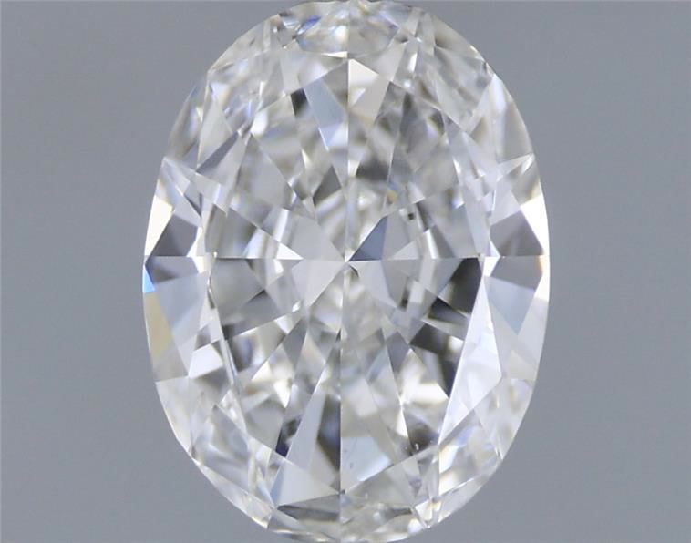 0.30 Carat F-VS1 Oval Cut Diamond