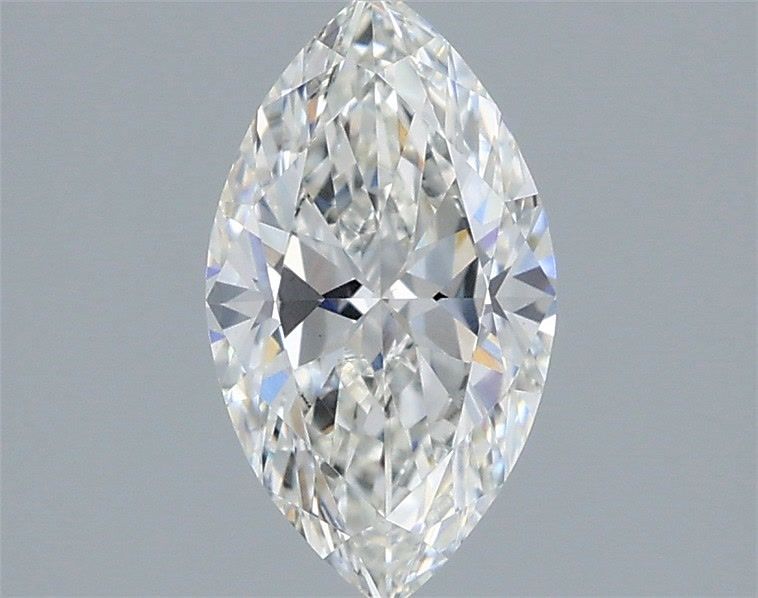 1.00 Carat G-VS1 Marquise Lab Diamond
