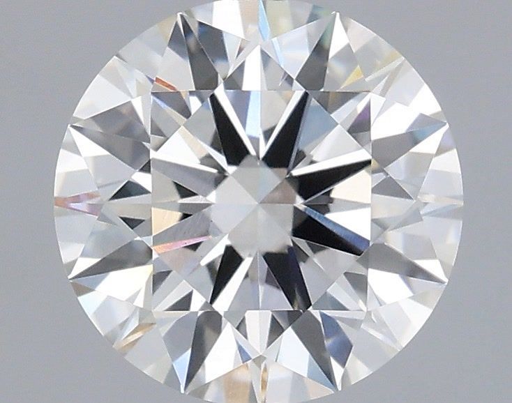 2.13 Carat G-VS1 Round Lab Diamond