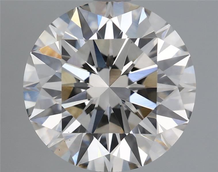 3.06 Carat I-VS1 Round Lab Diamond