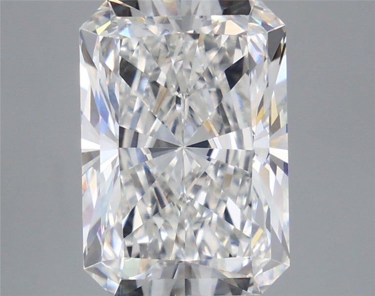 5.79 Carat E-VVS2 Radiant Lab Diamond