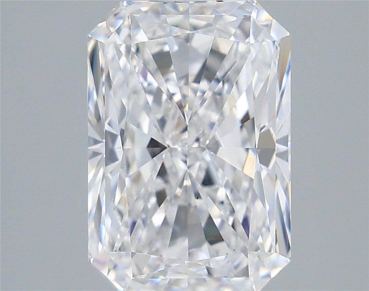 2.70 Carat E-VS1 Radiant Lab Diamond