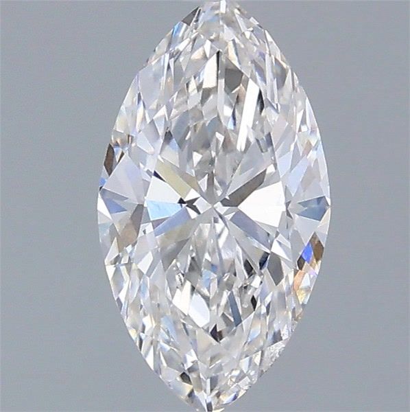 1.00 Carat F-VS2 Marquise Lab Diamond