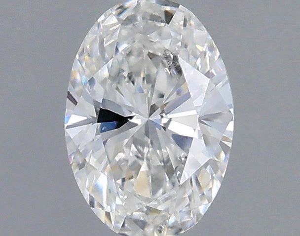 0.30 Carat E-VS1 Oval Cut Diamond