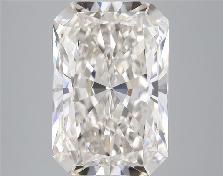 3.08 Carat G-VS2 Radiant Lab Diamond