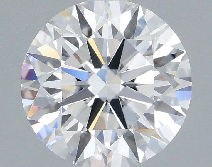 1.56 Carat D-VVS1 Round Lab Diamond