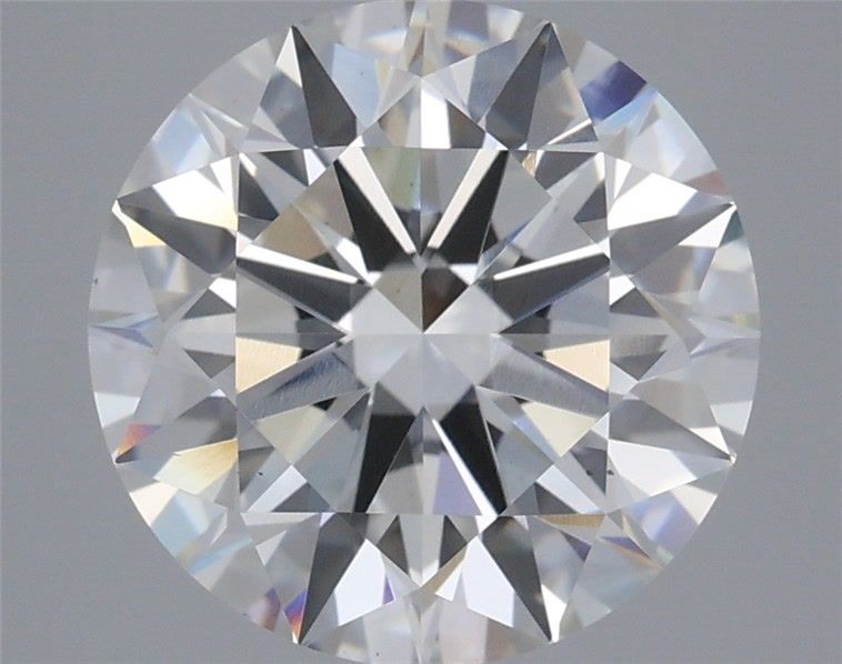 4.01 Carat G-VS1 Round Lab Diamond